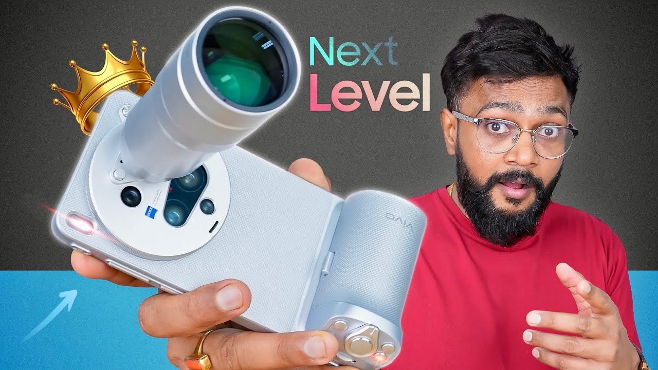 vivo X300 Ultra - Real Ultra Smartphone !