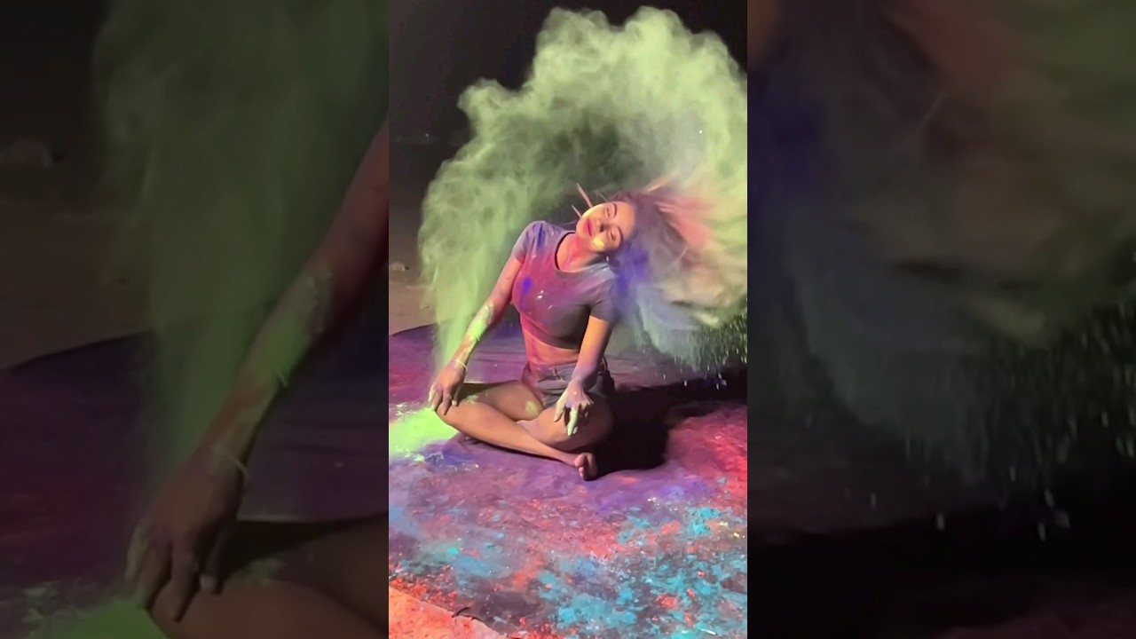 Balam Pichkari Song by Sona Dey ๐ฅ