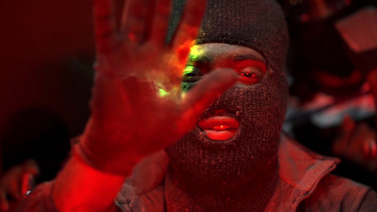 ARES - LANZO CEASAR ft. CHAAX (LGK) Official Music Video