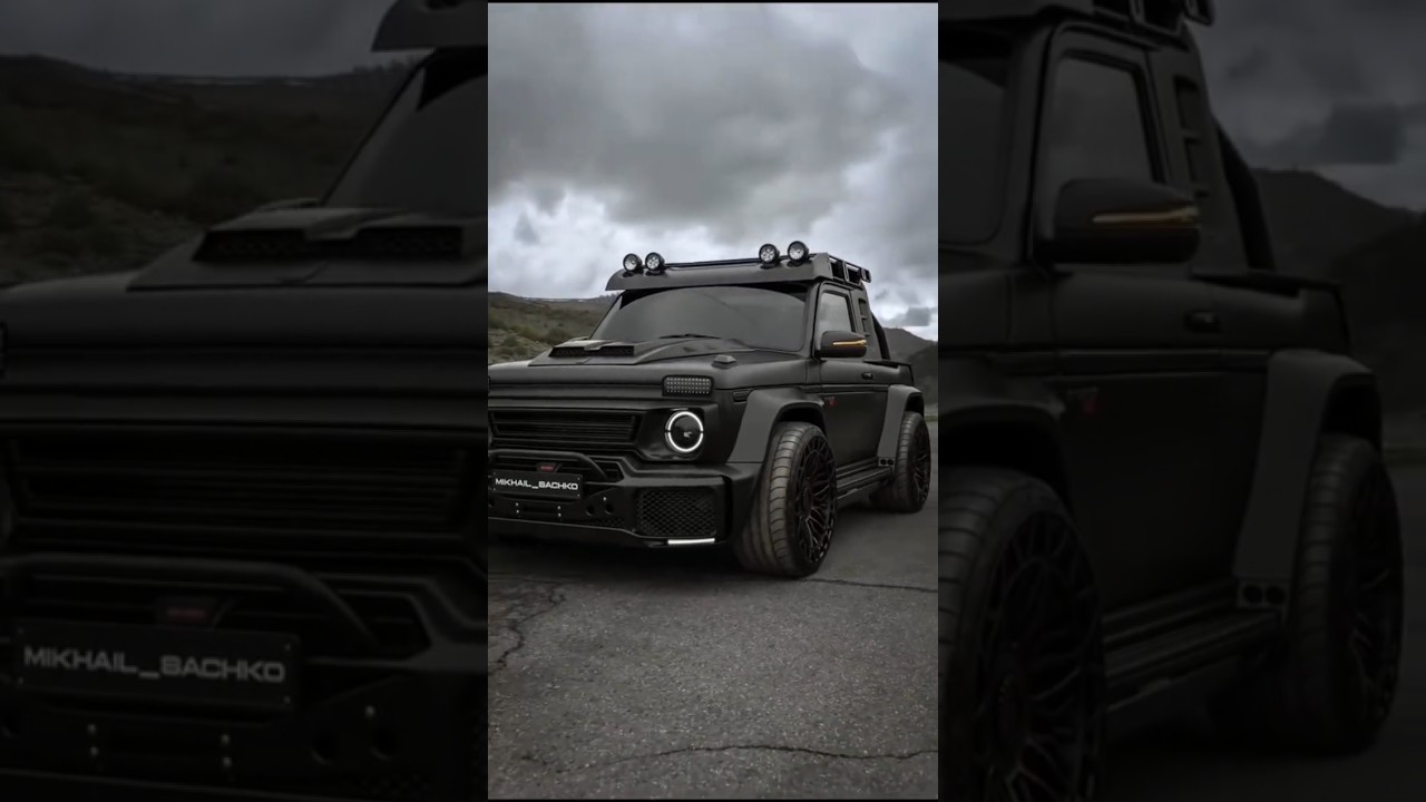 Lada Niva Mansory 5L π€© | Ultimate Mashup & Remix