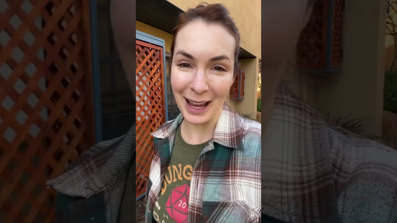 I’m a #GeekMom #feliciaday