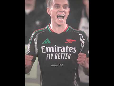 Leandro Trossard's Redemption 💪🎯 | song: Imogen Heap - Headlock 🎵 | #arsenal • #edit • #viral