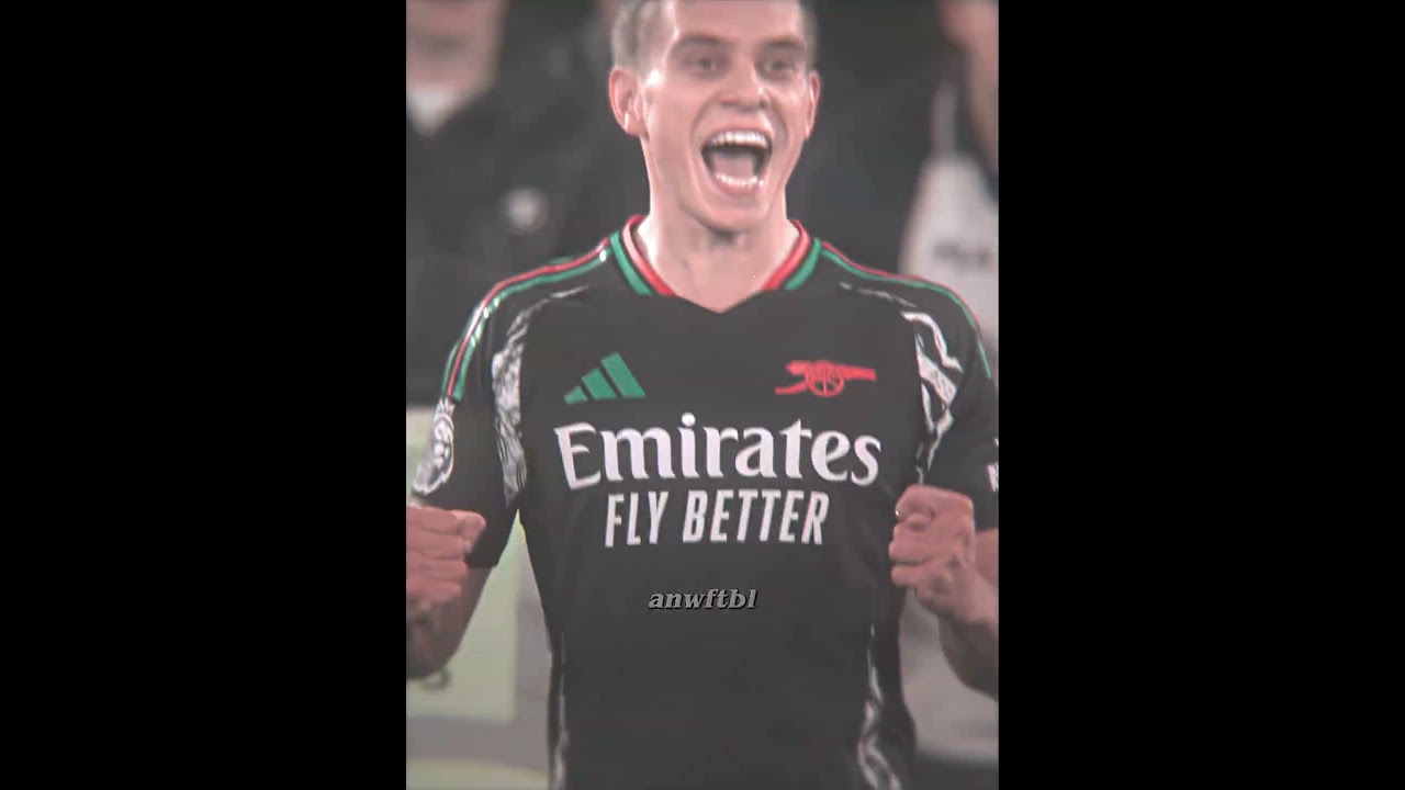 Leandro Trossard's Stunning Comeback | Arsenal Highlights ⚽