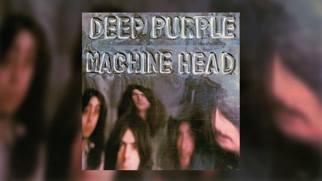 Deep Purple - Machine Head (Full Album) 🎸