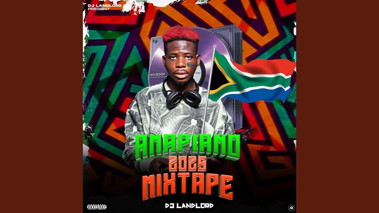 Amapiano 2025 Mixtape ๐ถ | DJ Landlord & Virgro Deep