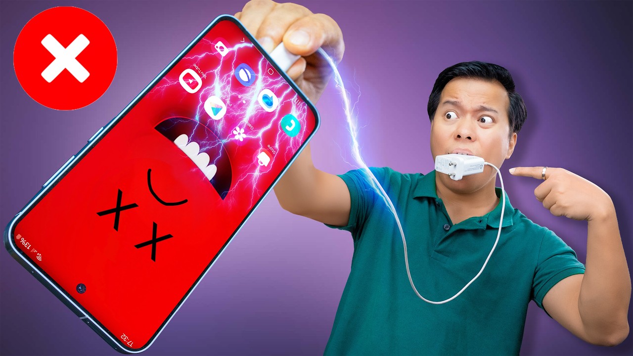 Fix Your Phone's Dying Battery 🔋