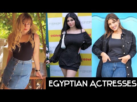 Top 10 Hottest Egyptian Actresses π