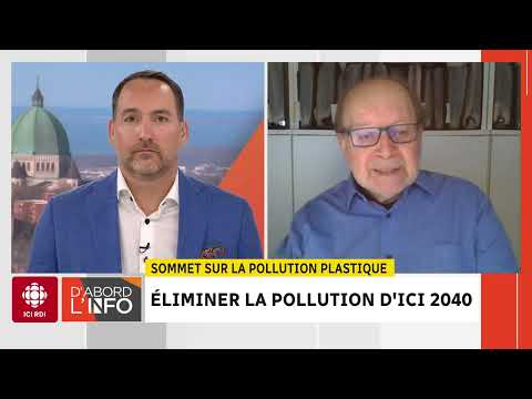 Peut-on éliminer la pollution par le plastique | D'abord l'info
