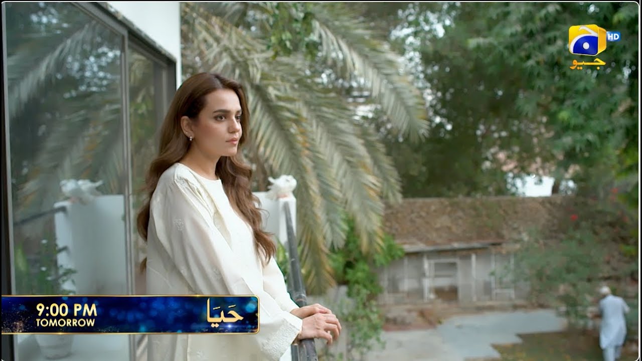 Haya Episode 40 Promo: Will Iram Reveal Haya’s True Nature? Tune in Tomorrow at 9 PM on Har Pal Geo