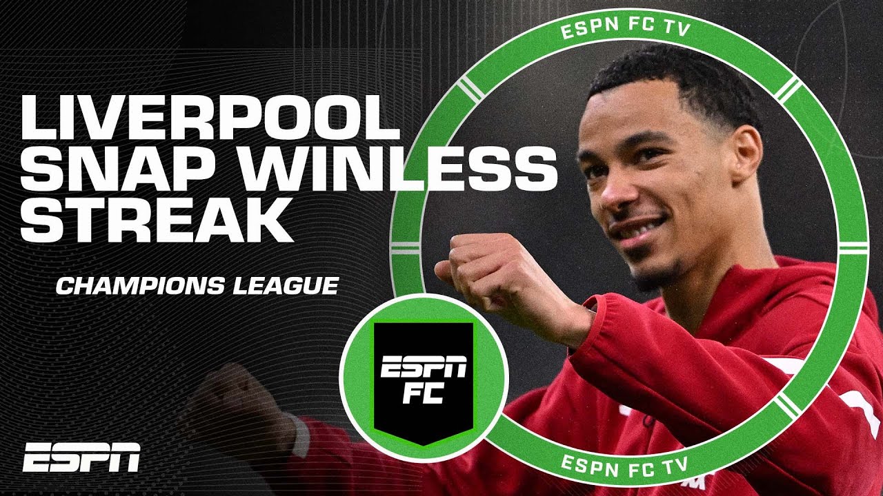 Liverpool’s Dominant UCL Win & Who Should Be Their Next Striker? ⚽