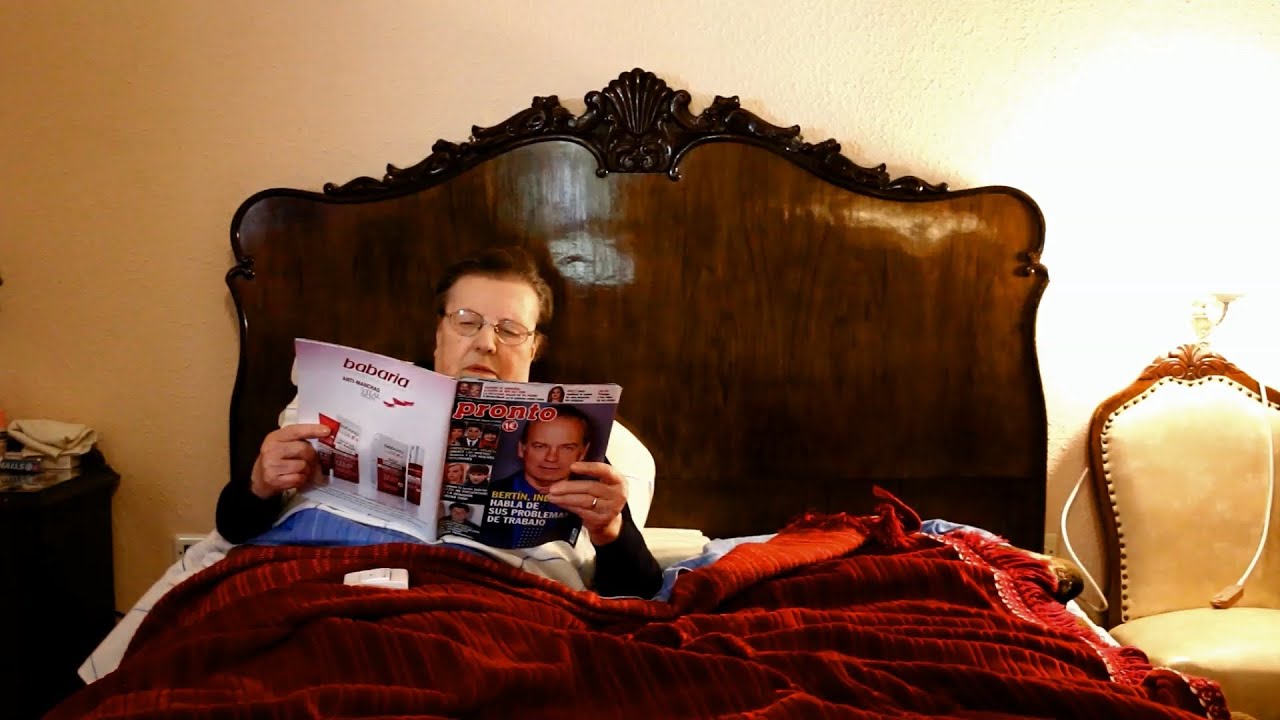 Ding Dong: Comedia sobre Pilar en reposo 🛏️