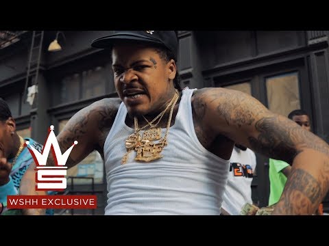 Sosamann "Sosa Superhero Freestyle" (WSHH Exclusive - Official Music Video)