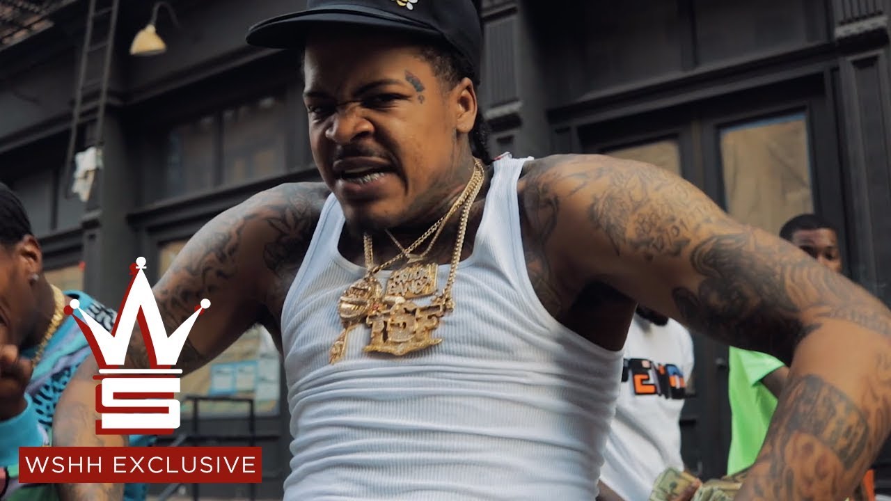 Sosamann - Sosa Superhero Freestyle (WSHH Exclusive Official Music Video)