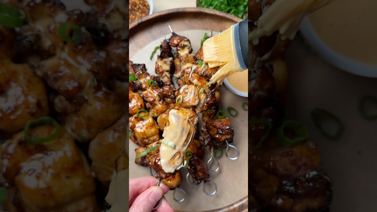 You Have All You Need for Bang Bang Chicken đ