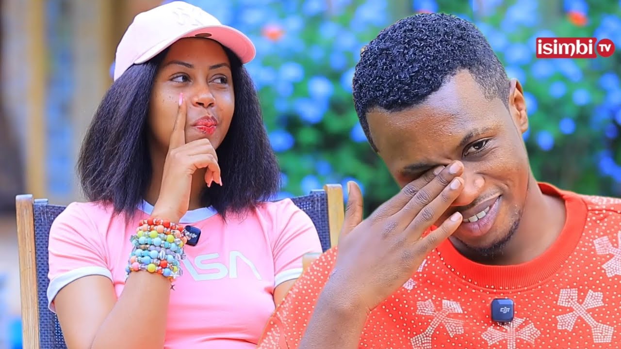 TITI NTIYANTERERA IVI: Gukunda Umusore Ugasanga Ni Umuhungu wa Mama, Sinabivamo 😥