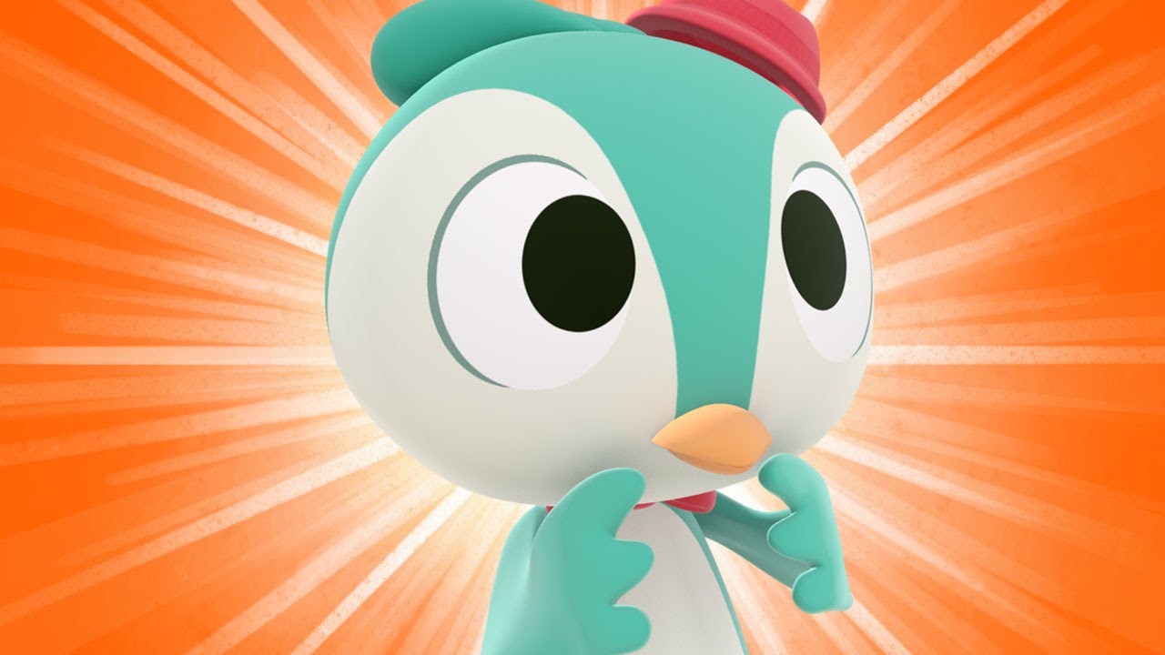 Sammy el Heladero y sus Canciones del Zoo 🐧