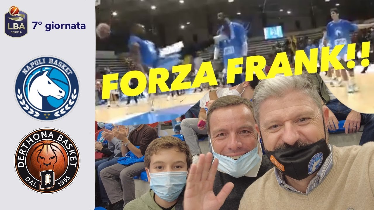 Napoli Basket vs Derthona: Thrilling 82-79 Victory in LNA Serie A1 🏀