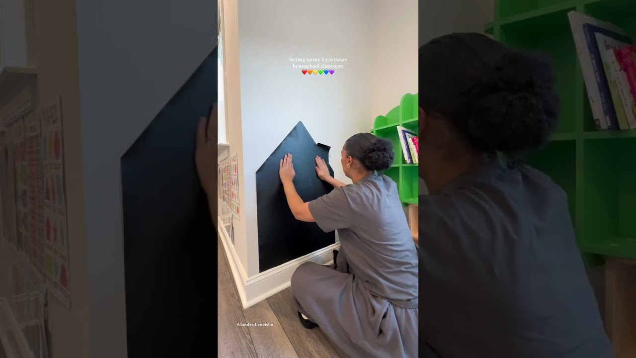 Heartwarming First Day of Homeschool for These Excited Kids! 📚