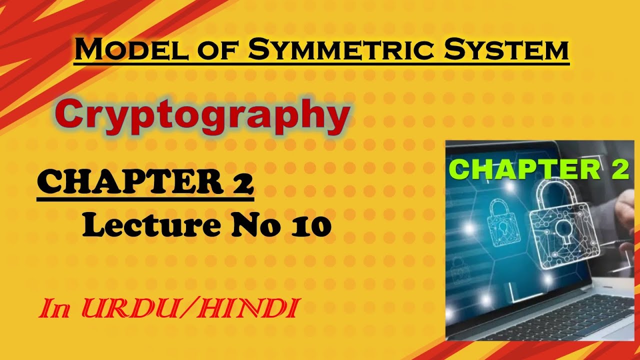 Understanding the Symmetric Cryptosystem Model: Key Components Explained 🔐