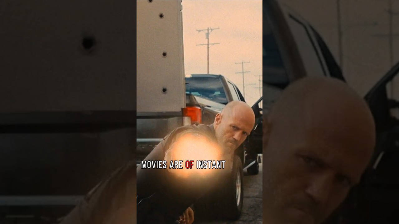 The Wrath of Man (2021): A Serious Killer 🕶️