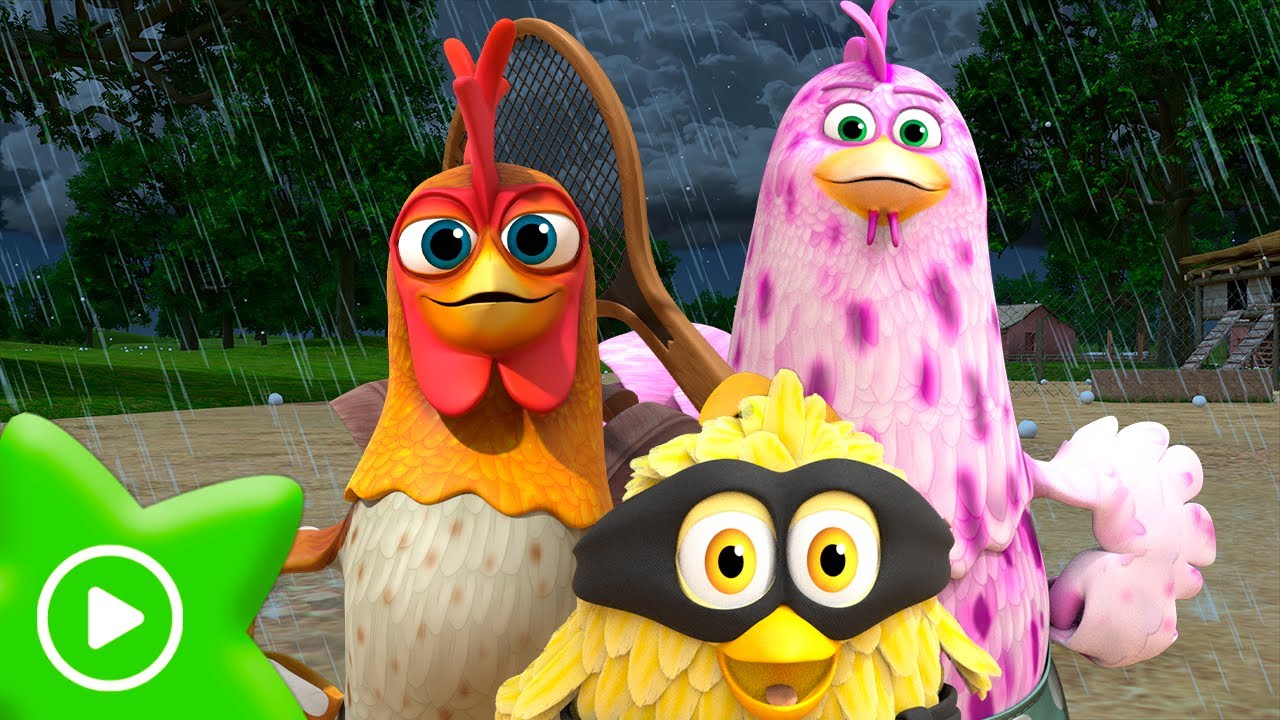 ¡Tormenta en La Granja de Zenón! ⛈️ Episodio de El Reino Series