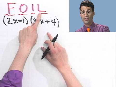 Adding, Subtracting, and Multiplying Polynomials
