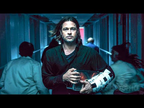 World War Z Full Ending 🌀 4K