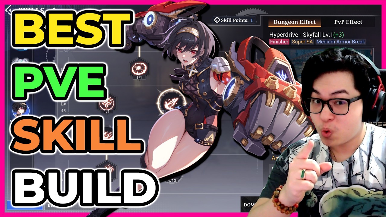 Crystal of Atlan: Top F2P Starbreaker PvE Build ⚔️