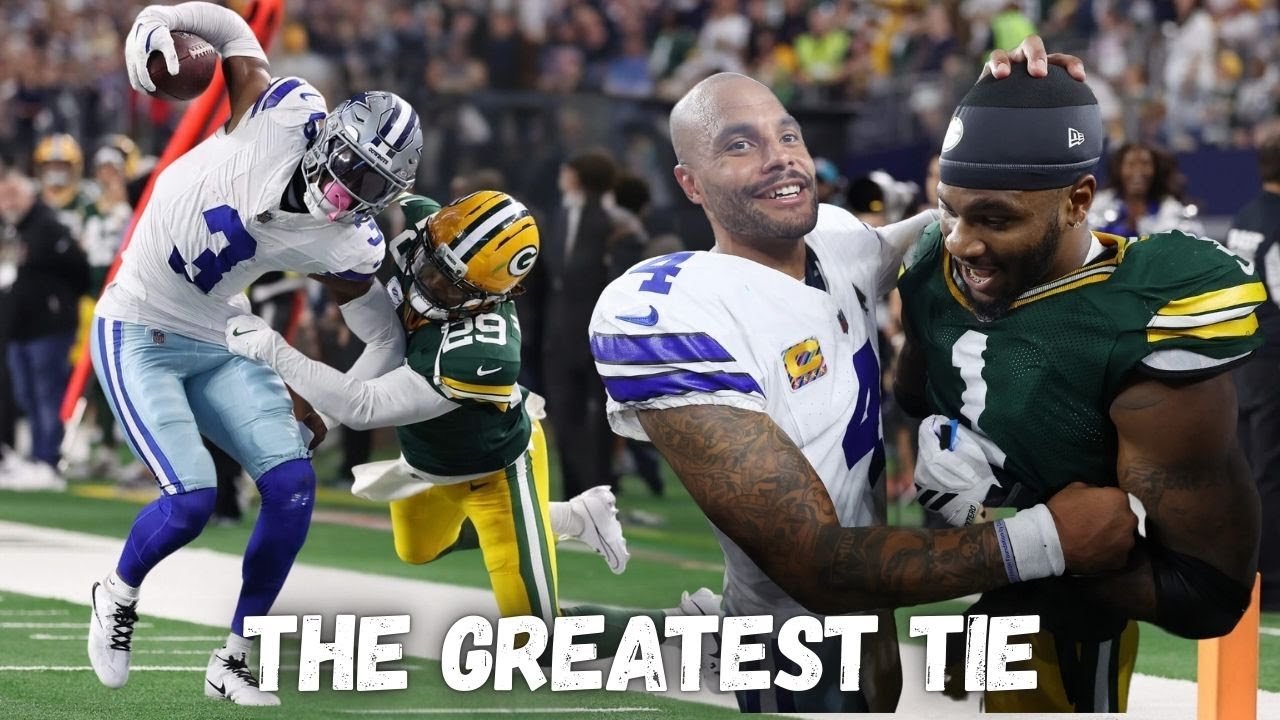 Epic Showdown: Cowboys vs Packers | 2025 NFL Week 4 SNF Highlight π