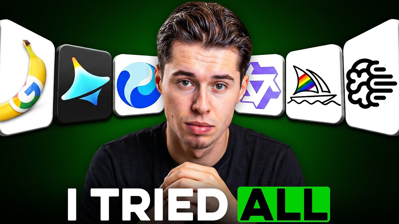 Best AI Image Generators 2026 (Most Realistic)