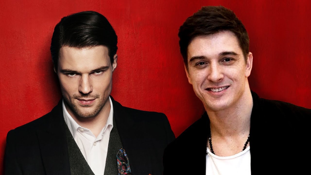 ТОП 10 Самых Красивых Российских Актеров