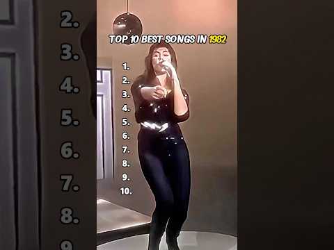 TOP 10 BEST SONGS IN 1982 #shorts #music #songs #80S