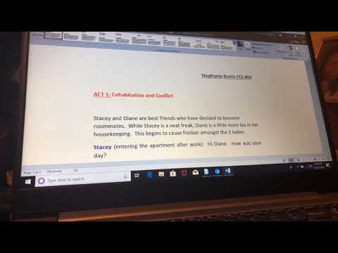 Cohabitation and conflict