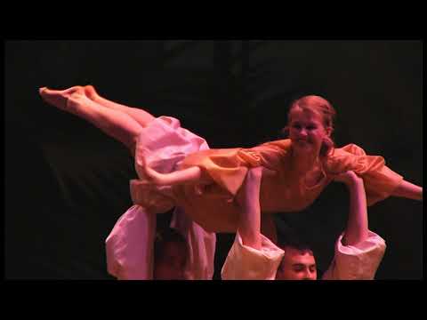 Children of Eden at Cumberland Valley HS 🎭