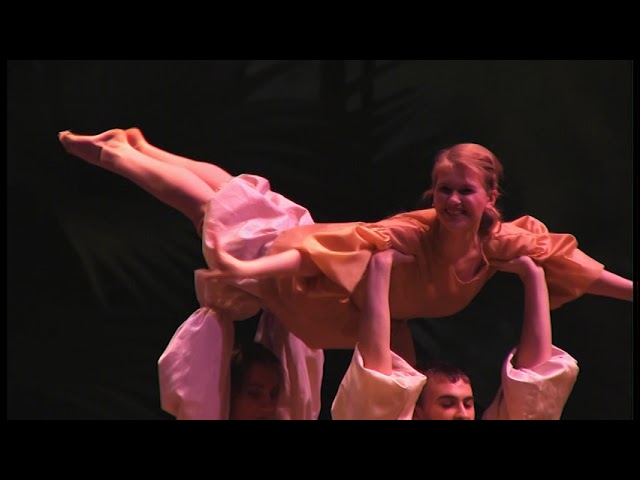 Children of Eden at Cumberland Valley HS 🎭