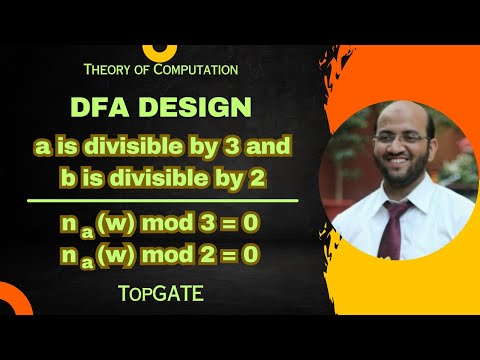 DFA Design | 'a' is Multiple of 3 and 'b' is Multiple of 2 | Na(w) mod 3= 0 and Nb(w) mod 2= 0 | TOC