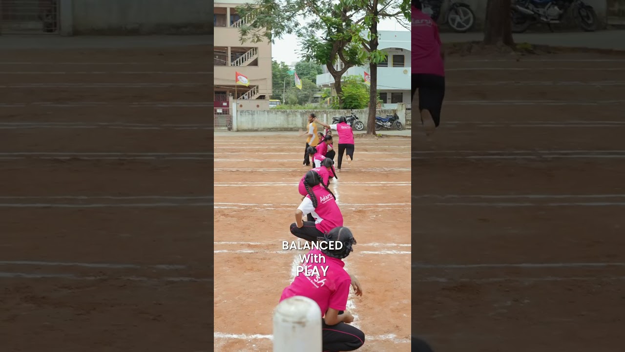 Admissions Open at Adarsh | Balanced Learning with Fun & Play!