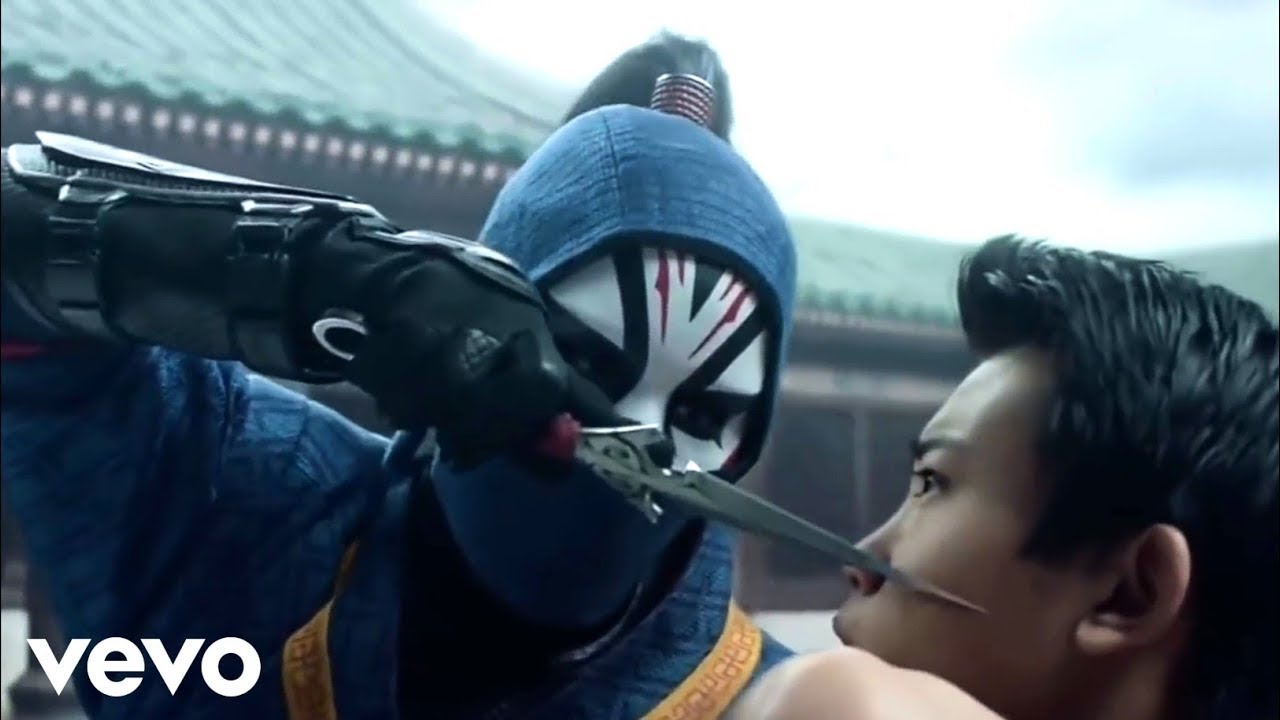 CJ - Whoopty (Robert Cristian & ERS Remix) | Featured in Shang Chi 🎶