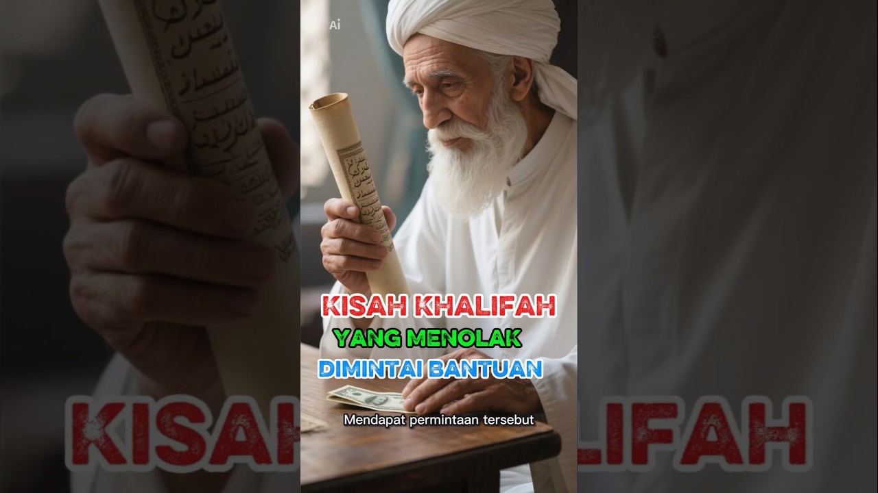 Umar bin Abdul Aziz: Inspiring Ramadan Story ✨