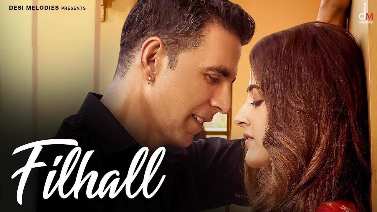 FILHALL | Akshay Kumar & Nupur Sanon | Desi Melodies 🎶