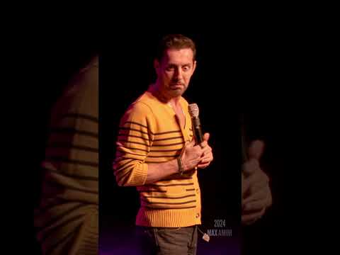 Boeing Engineer Turns Stand-Up Comedian with Max Amini 🤣