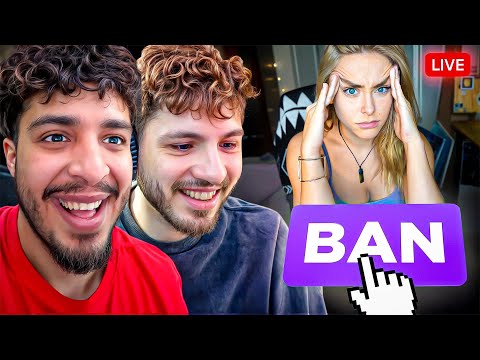 QUI SE FERA BANNIR LE PLUS VITE DE TWITCH AVEC TERRACID