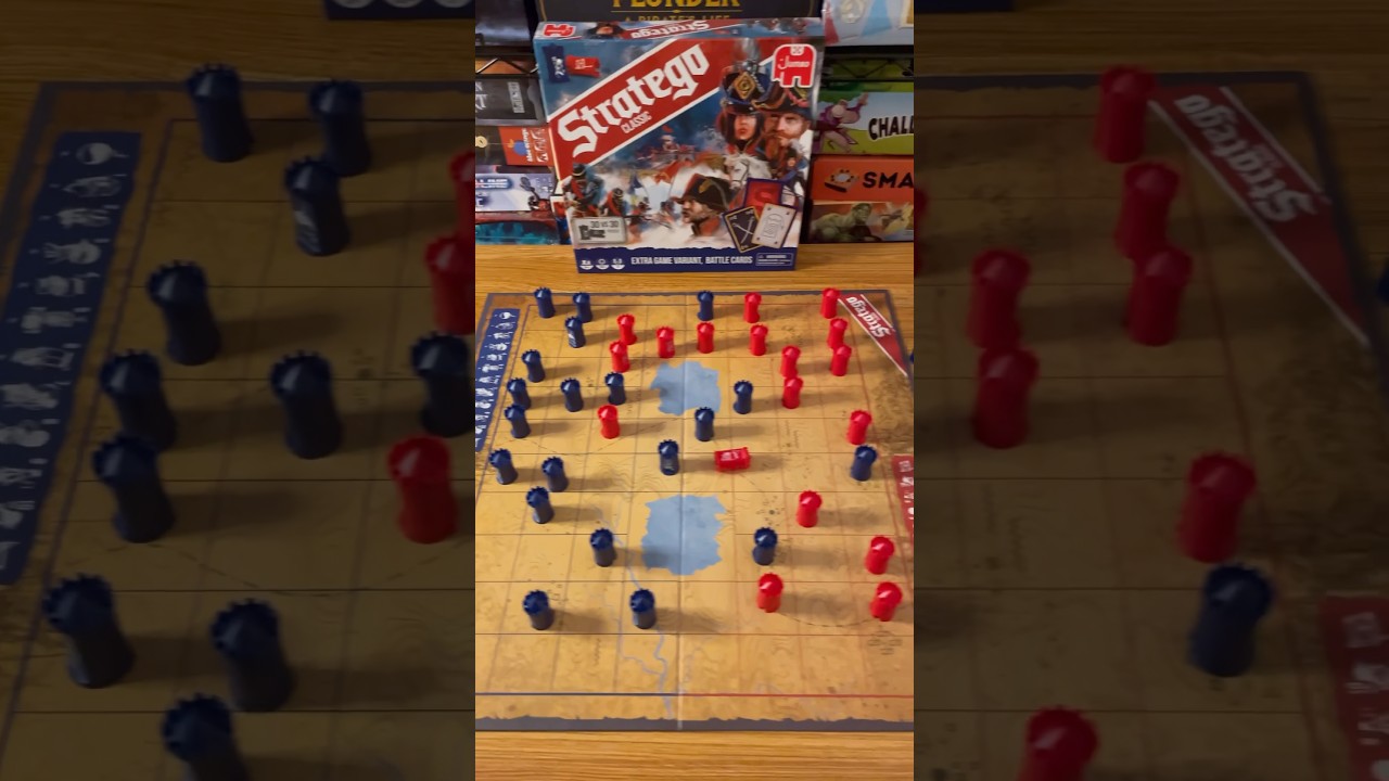 The Classic Strategy Game Is Back! 🎲 Get Ready to Play