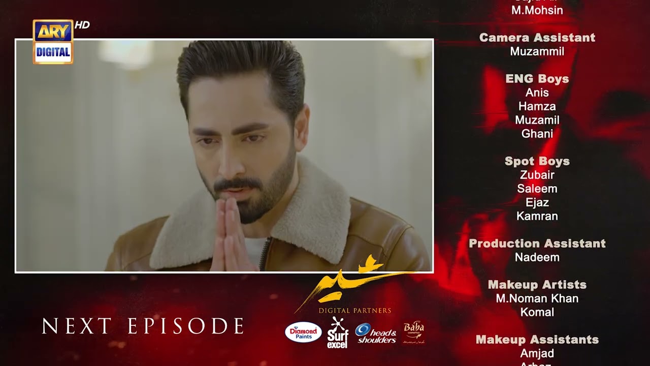 Sher Episode 38 Teaser | Danish Taimoor & Sarah Khan