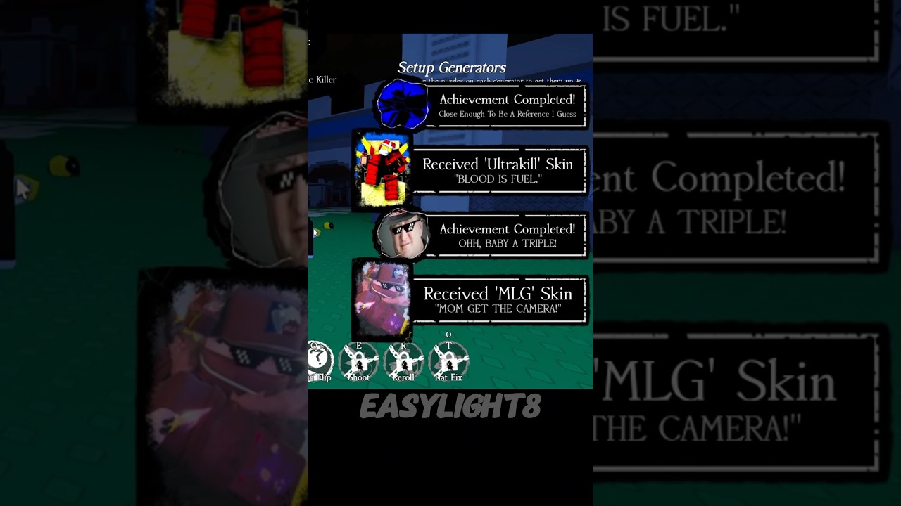 Quick Guide: Get the Forsaken Chance Skin in Roblox 🚀