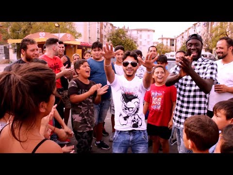 Negro Jari - Con Mis Gypsys [Prod. By Astrophonik] (Videoclip Oficial)