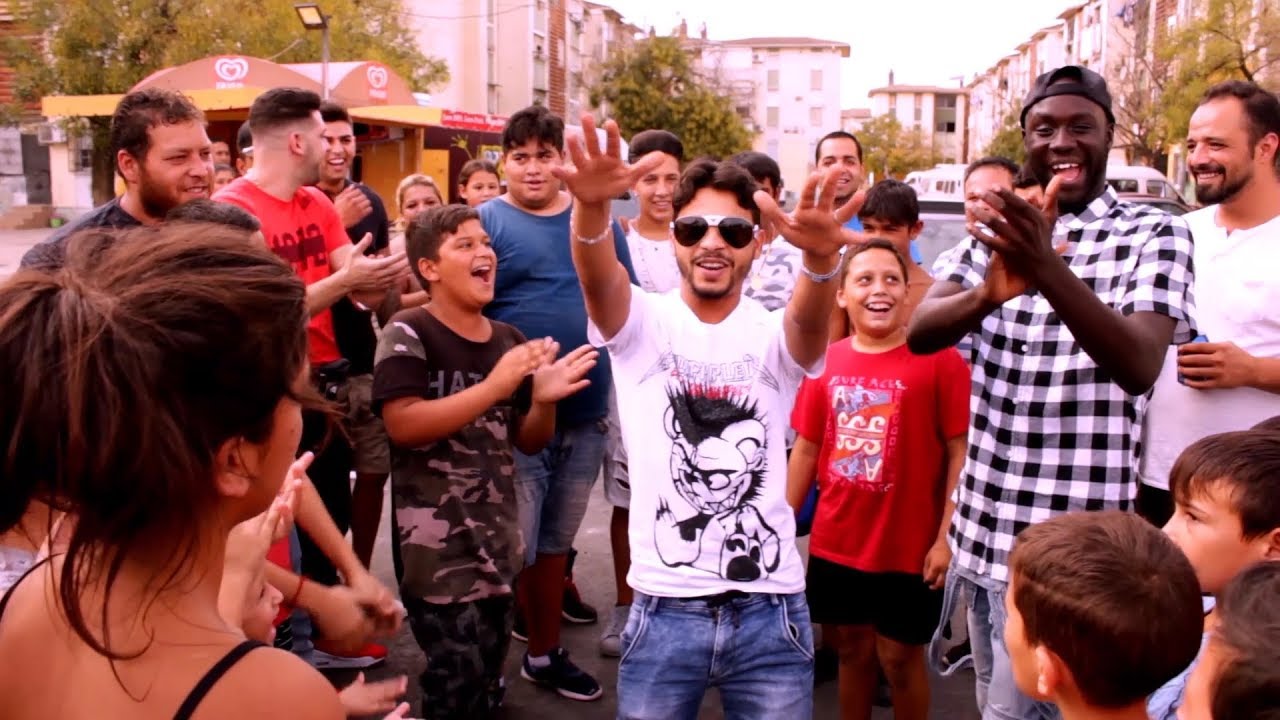 Negro Jari - Con Mis Gypsys 🎶 (Video Oficial) | Nuevo Éxito en Spotify