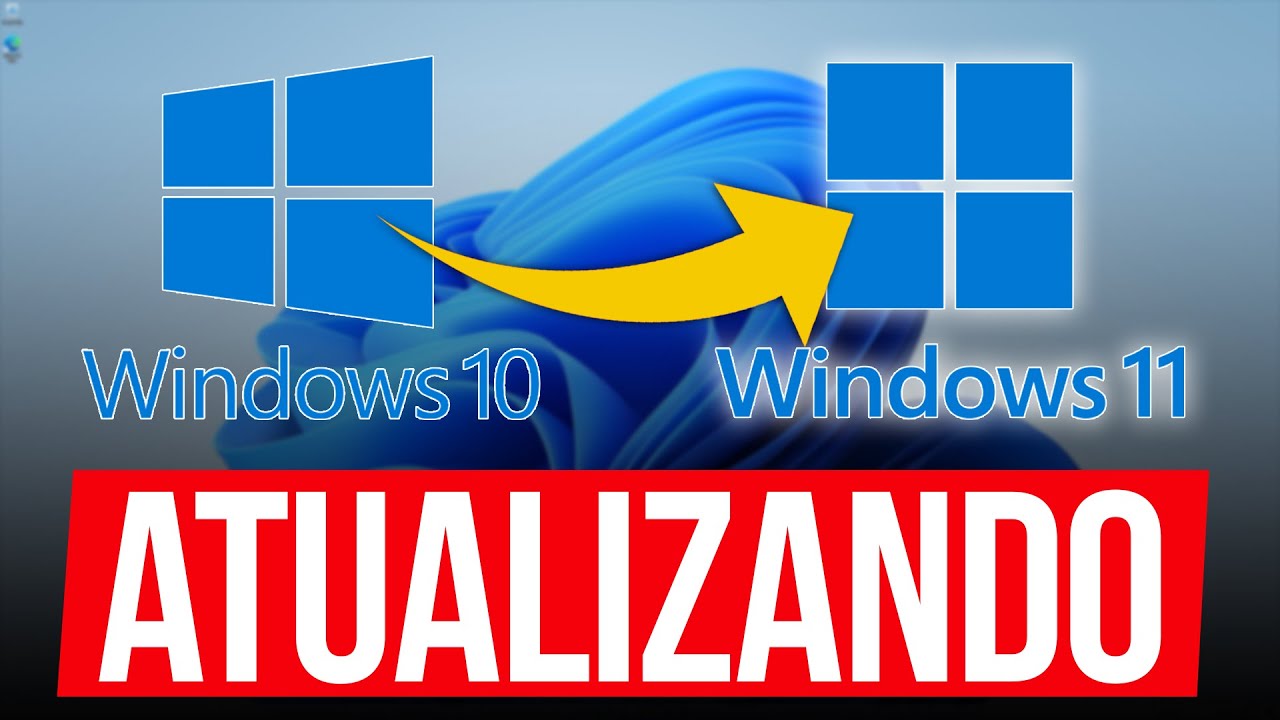 Atualize do Windows 10 para o Windows 11 🖥️