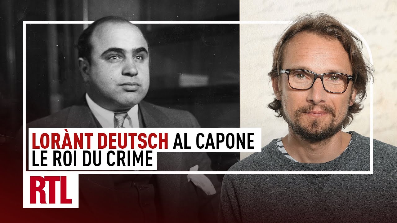Entrez dans l'Histoire - Al Capone, le roi du crime I Intégrale
