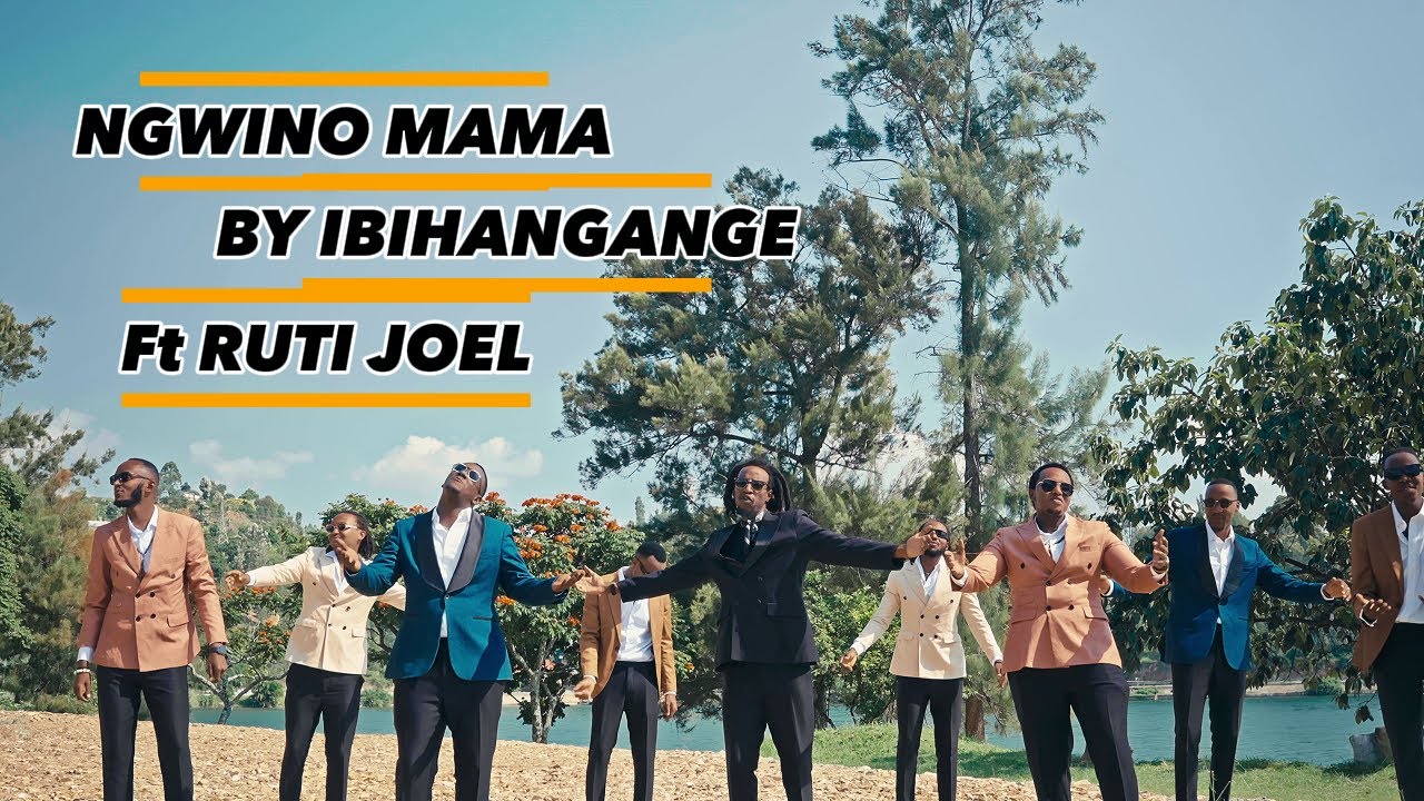 Ngwino Mama 🎶 - Ibihangange ft. Ruti Joel | Uplifting Cover Song